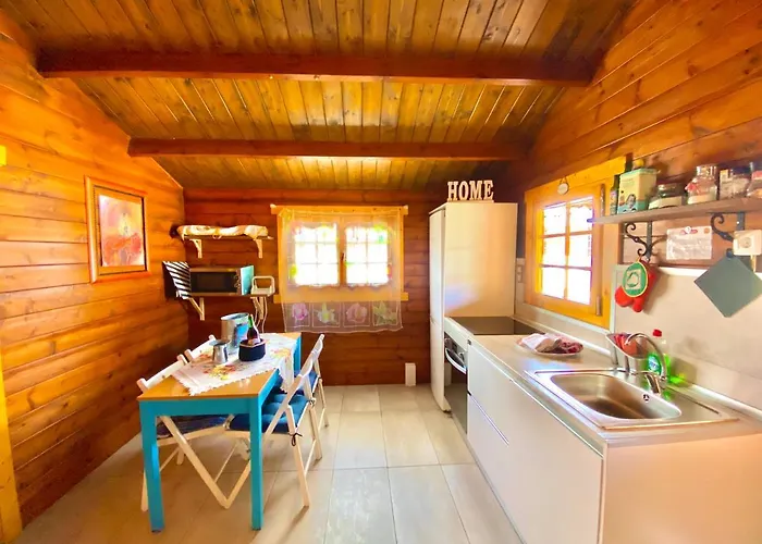 Canary Wild House 2 * Каррисаль