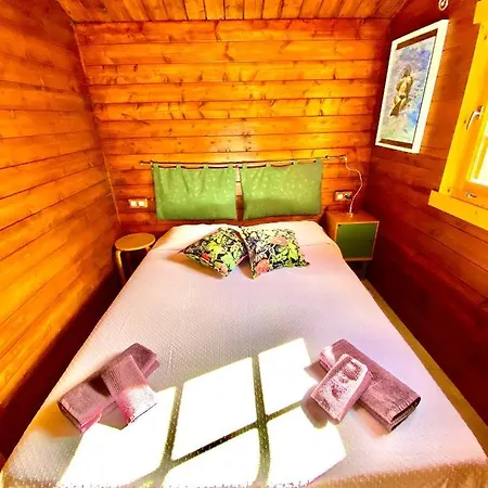 Canary Wild House 2 * Carrizal