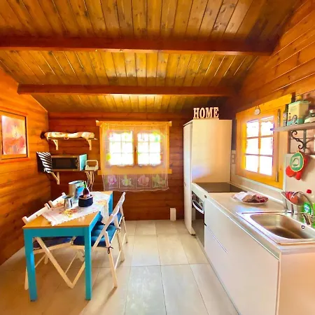 Canary Wild House 2 Vila