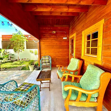 Canary Wild House 2 Villa *