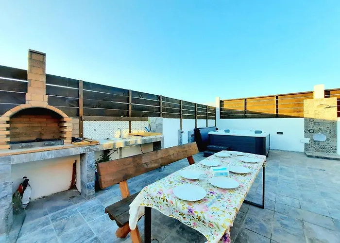 Canary Wild House 2 ヴィラ Carrizal