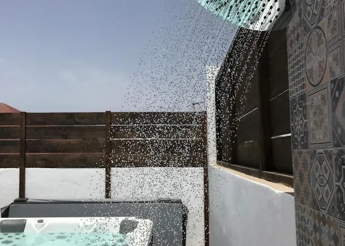 Canary Wild House 2 ヴィラ Carrizal
