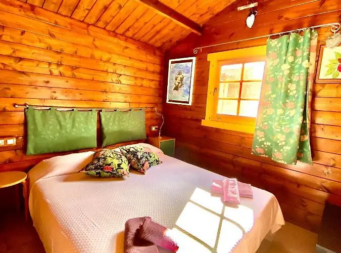 Canary Wild House 2 * Carrizal