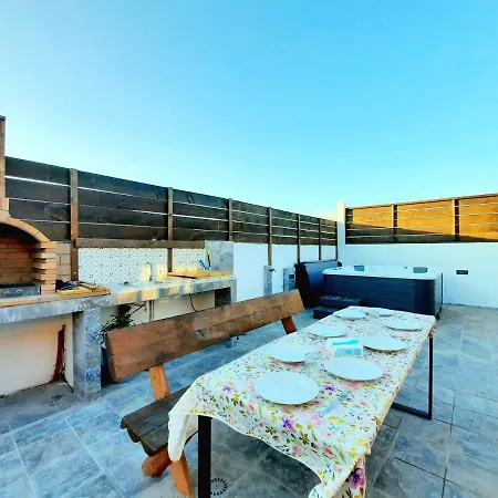 Canary Wild House 2 빌라 Carrizal