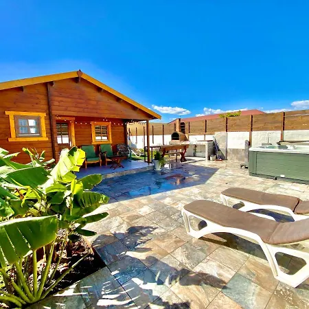 빌라 Canary Wild House 2 Carrizal