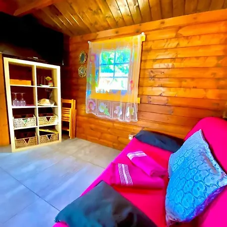 빌라 Canary Wild House 2 *