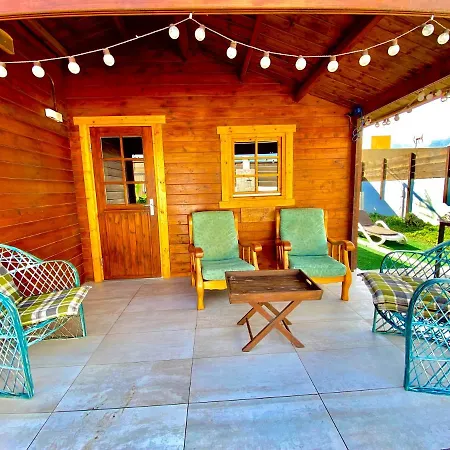 ヴィラ Canary Wild House 2 Carrizal